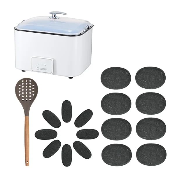 Amazon.co.jp: 【 ホットストーン 導入セット 】 ホットストーン